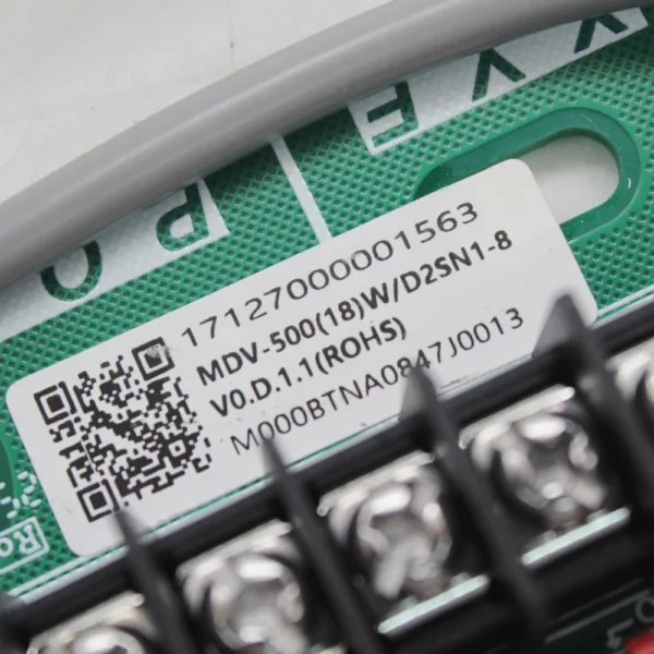 Communication Transfer PCB 17127000001563 MDV-500(18)W/D2SN1 For Midea MDV VRF Outdoor Unit SLV-450(16)W/DSN1-880(G) New - Image 5