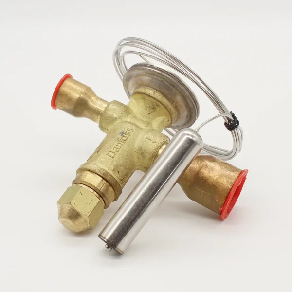 Danfoss Hot Gas Bypass Reg 067N3340 TGEL 11TR 27kW R410A New And Original In stock - Image 2