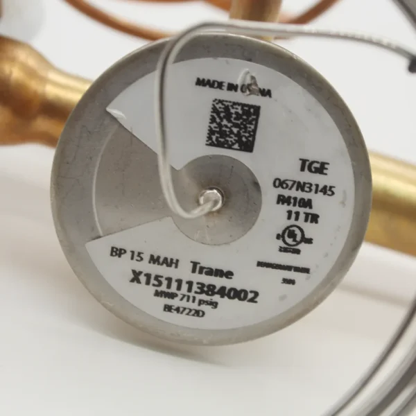 Danfoss Hot Gas Bypass Reg 067N3145 TGE 11TR R410A New And Original In stock - Image 5