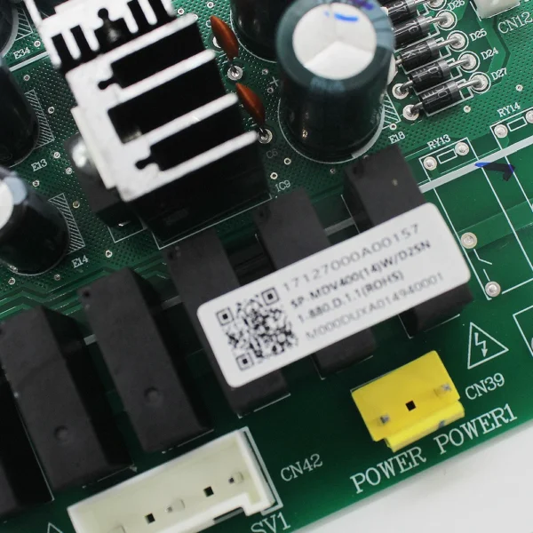Control Main Board 17127000A00157 SP-MDV400(14)W/D2SN1 For Midea MDV VRF Outdoor Unit MDV-500(18)W/D2SN1-880(G) New - Image 4