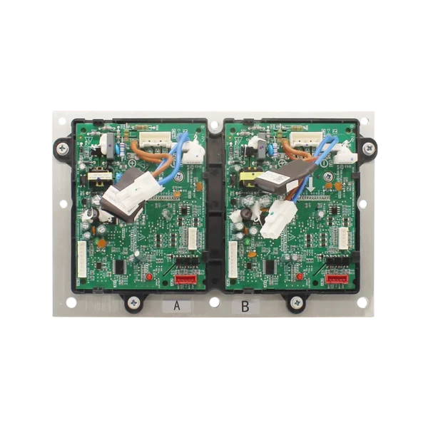 Fan Module Radiator Component 17127000001697 MDV-615(22)W/D2SN1 For Midea MDV Outdoor Unit SA-MDV450(16)W/D2CN1-880