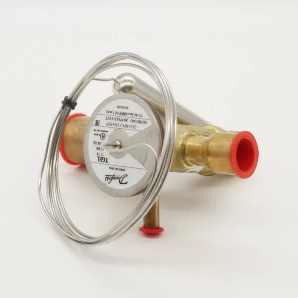 Danfoss Hot Gas Bypass Reg 067N3340 TGEL 11TR 27kW R410A New And Original In stock - Image 4