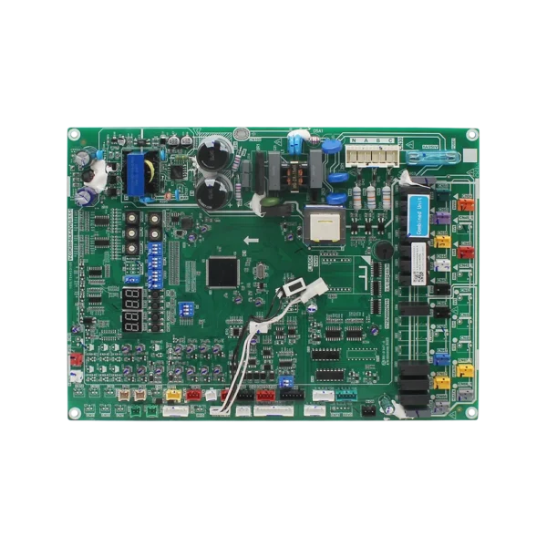 Outdoor Main Control Board Assembly 17127000006682 V-ECOK900(32)W-SLX-A For Trane Combined Unit 4TVVT155BD06CAA New