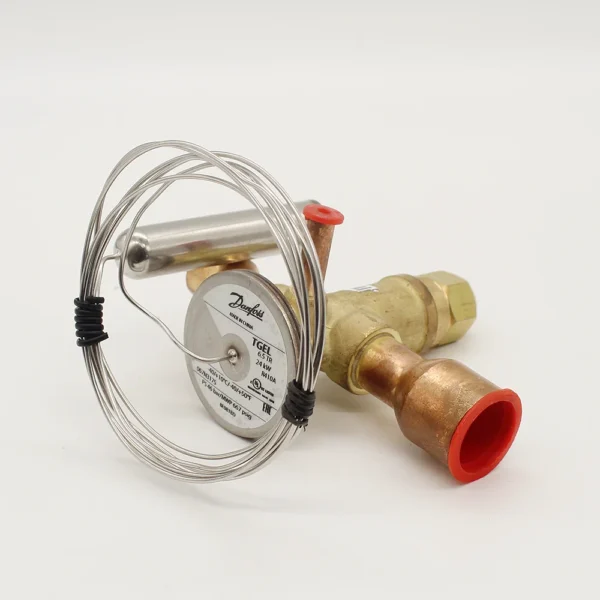 Danfoss Hot Gas Bypass Reg 067N3175 TGEL 6.5TR 24kW R410A New And Original In stock - Image 3