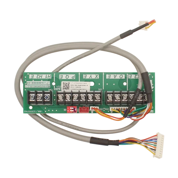 Communication Transfer PCB 17127000001563 MDV-500(18)W/D2SN1 For Midea MDV VRF Outdoor Unit SLV-450(16)W/DSN1-880(G) New