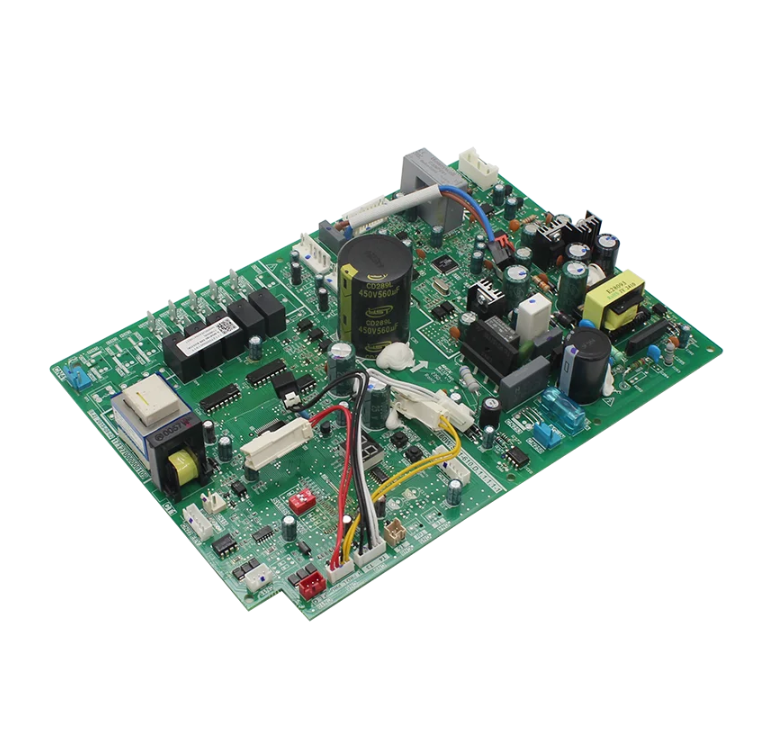 Main Control Board Subassembly 17127000001917 V-MOK180-SXB-B For Midea VRF Outdoor Unit MDVH-V180W/SN1-611 New And Original - Image 3