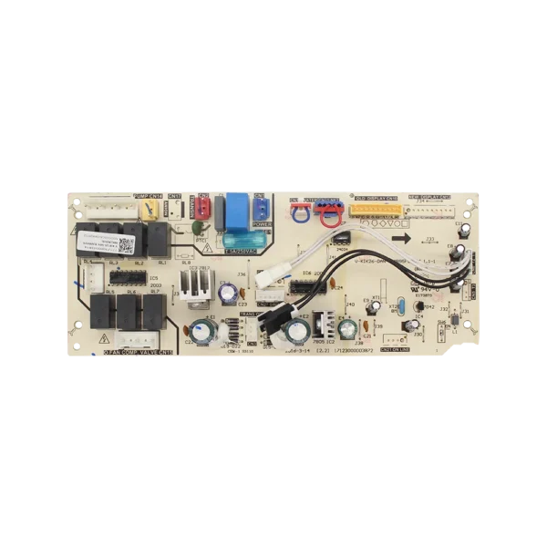 Indoor Main control Board 17123000003814 V-KIK120-SAN-B For Midea Indoor Unit KFR-140T2/SDY-TR(E4) New And Original