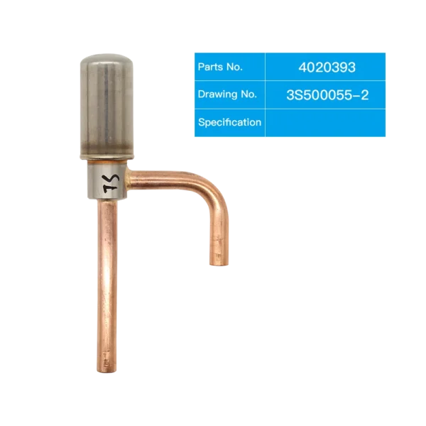 Body Motorized Valve 3SB45509-1 CBM-BD16DM-1 Part Number 140758J 1668384 198088 22389134 4020393 For Daikin Outdoor Unit