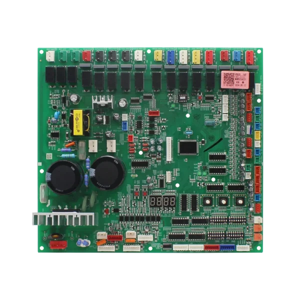 Main Control Board MHW505A021 For Mitsubishi Heavy Industries York VRF Outdoor Unit RFC560MX7 YV2VYH056KASFDA1 New