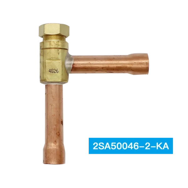 Body Motorized Valve 2SA50046-1-SA EBM-MD12DM-34 2323329 2323343 2455606 1674156 2323367 2323040 For Daikin VRV Indoor Unit New