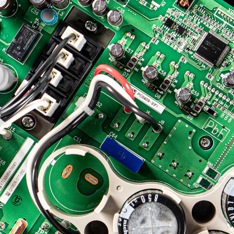 Printed Circuit Inverter PCB PC0409-3 Part Number 301066P 1697041 For Daikin Vrv Outdoor Unit RXQ5M9W1B RZQ250B7W1B New Original - Image 4