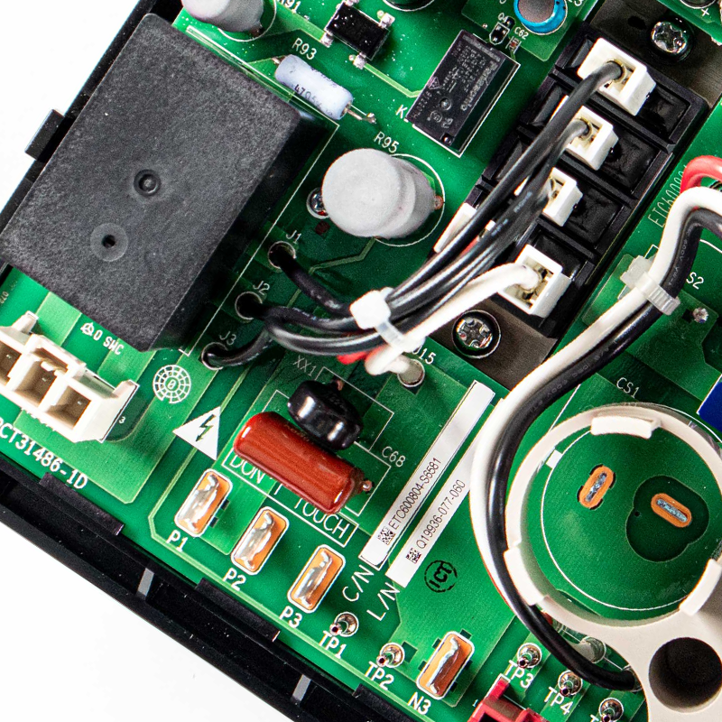 Printed Circuit Inverter PCB PC0409-3 Part Number 301066P 1697041 For Daikin Vrv Outdoor Unit RXQ5M9W1B RZQ250B7W1B New Original - Image 5