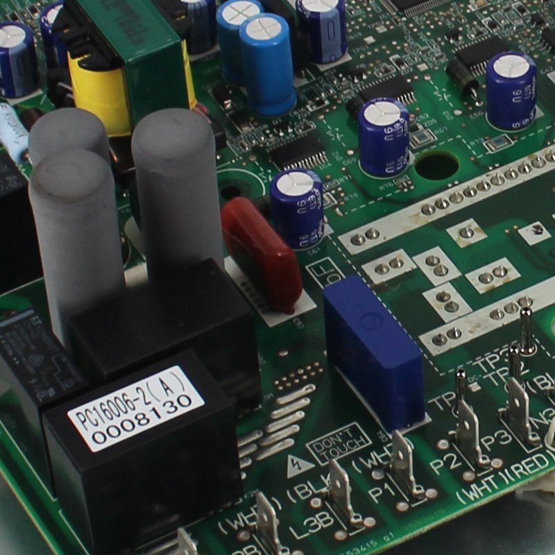 Printed Circuit Assy Inverter PC16006-2 Part Number 4018349 Daikin Outdoor Unit RXQ18TAYME RXYQ18TAY1 New And Original - Image 6