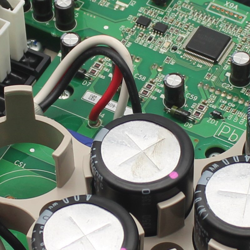 Printed Circuit Inverter PCB PC0409-3 Part Number 301066P 1697041 For Daikin Vrv Outdoor Unit RXQ5M9W1B RZQ250B7W1B New Original - Image 6