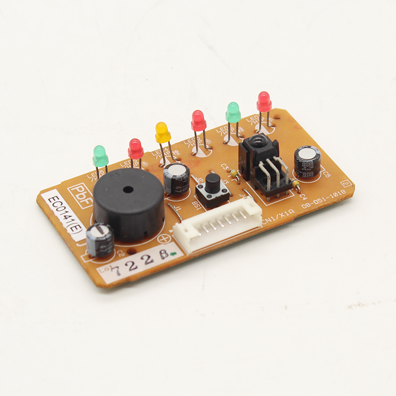Printed Circuit Assy EC0141 Part Number 128949J 2176439 For Daikin Indoor Unit BRC7E530W8 BRC7EA531W New And Original - Image 3