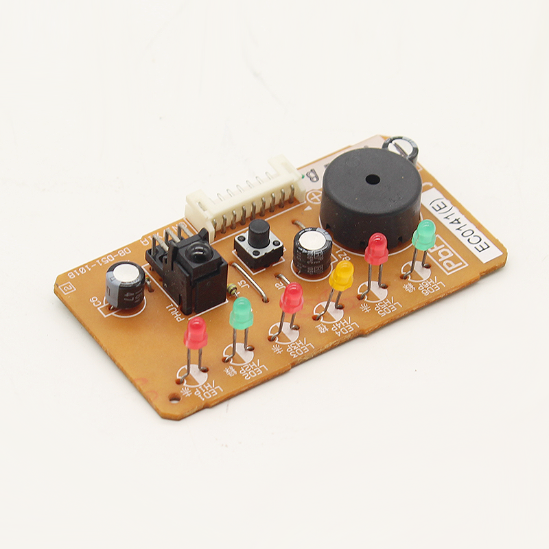 Printed Circuit Assy EC0141 Part Number 128949J 2176439 For Daikin Indoor Unit BRC7E530W8 BRC7EA531W New And Original - Image 4
