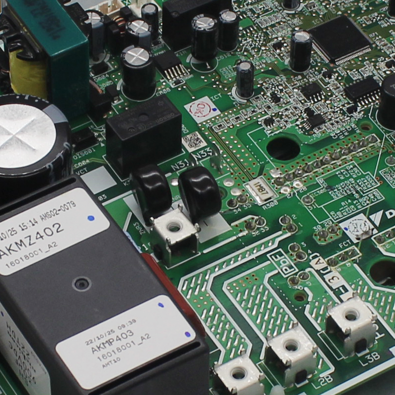 Printed Circuit Inverter PCB PC16020-3 A3P Part Number 4020687 4025038 For Daikin VRV Outdoor Unit REYQ120TAYDU RZQ36PVJU8 New - Image 4