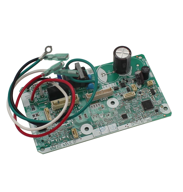 Printed Circuit Board Assy EX22005-4 Part Number 2549788 2549789 For Daikin Indoor Unit FTX09WMVJU9 FTX12WMVJU9 New - Image 4