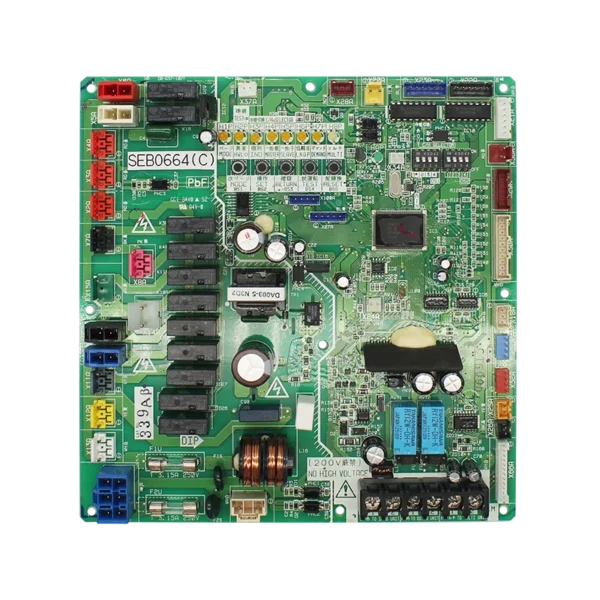 Printed Circuit Assy SEB0664 Part Number 1820872 2240842 For Daikin Vrv Outdoor Unit EMRQ16AAY1 EMRQ16ABY1 New And Original