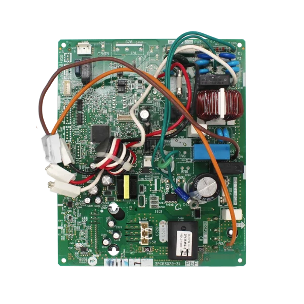 New Printed Circuit Assy PCB 3PCB3972-31 4024044 2538110 For Daikin Outdoor Unit RXA35AV1H8 RXA25AV1H Original Accessory