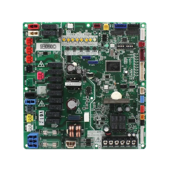 Printed Circuit Assy SEB0890 Part Number 1894044 5000117 For Daikin Vrv Outdoor Unit RXYQ8PTLKE RXYQ8P7Y1KE New And Original