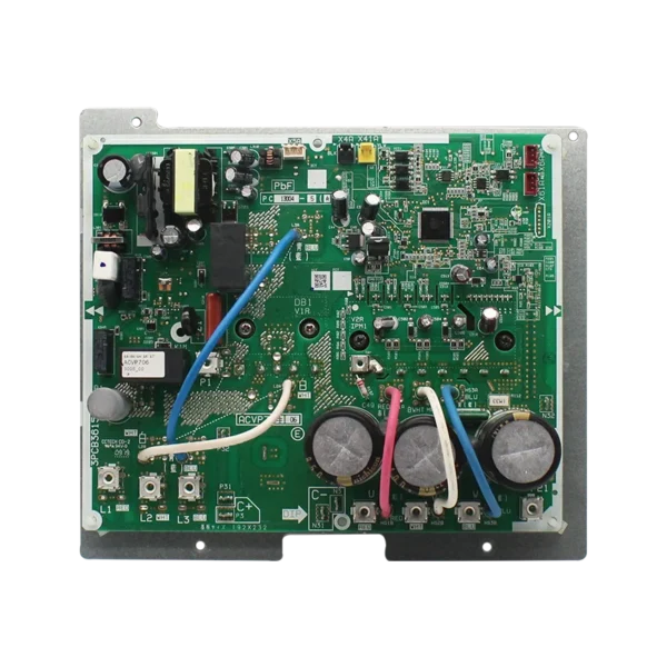 Daikin Vrv Air Conditioner Outdoor Unit Model RXQ20TTLE REYQ96TTJU Part Number 4016766 Printed Circuit Inverter PCB PC13004-5