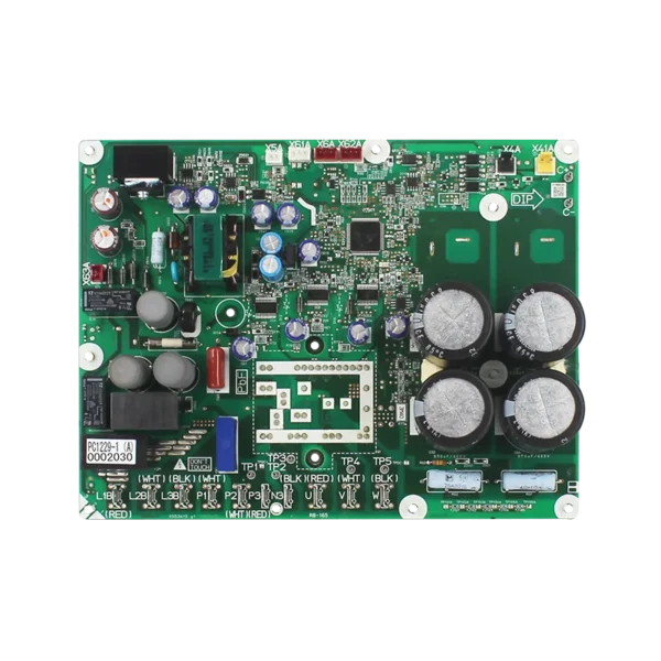 Printed Circuit Inverter PCB PC1229-1 Part Number 4012620 4013583 For Daikin Vrv Outdoor Unit RXQ18TYLE RXQ18TY1AE New Original