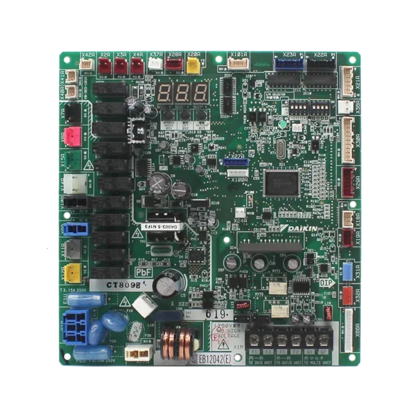 Printed Circuit Assy EB12042 Part Number 5012794 5018704 For Daikin VRV Outdoor Unit RXYQ8T7Y1B RYYQ8T7Y1B New And Original