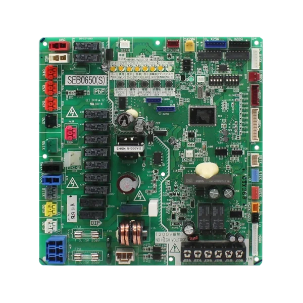 Printed Circuit Assy SEB0650 Part Number 1976984 2189327 For Daikin Vrv Outdoor Unit RXYQ12PY19 RXYQ12PAYLE New And Original
