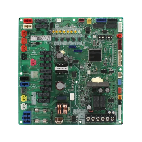 Printed Circuit Assy SEB0660 Part Number 1816804 2082938 For Daikin Vrv Outdoor Unit REMQ16PY1 REMP280AH New And Original