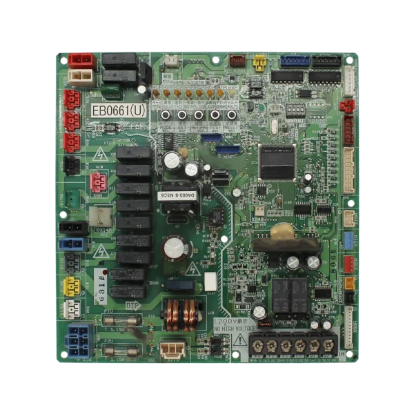 Printed Circuit Assy Main PCB EB0661 Part Number 1822924 2082952 For Daikin Outdoor Unit REMP224AH REMQ14PY1R New Original