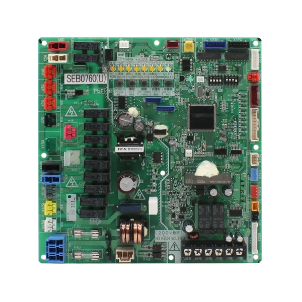 Printed Circuit Assy SEB0760 Part number 302863P 2282945 For Daikin Vrv Outdoor Unit REMQ8P9Y1B REMHQ12P8Y1B New And Original