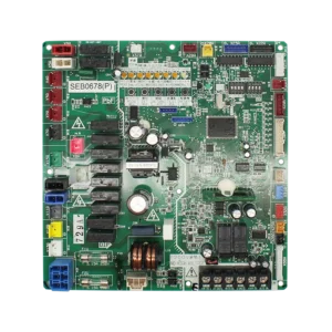 Printed Circuit Assy PCB SEB0678 Part Number 2343835 For Daikin Outdoor Unit RXYP450AE9 CU-P450UXKY New And Original