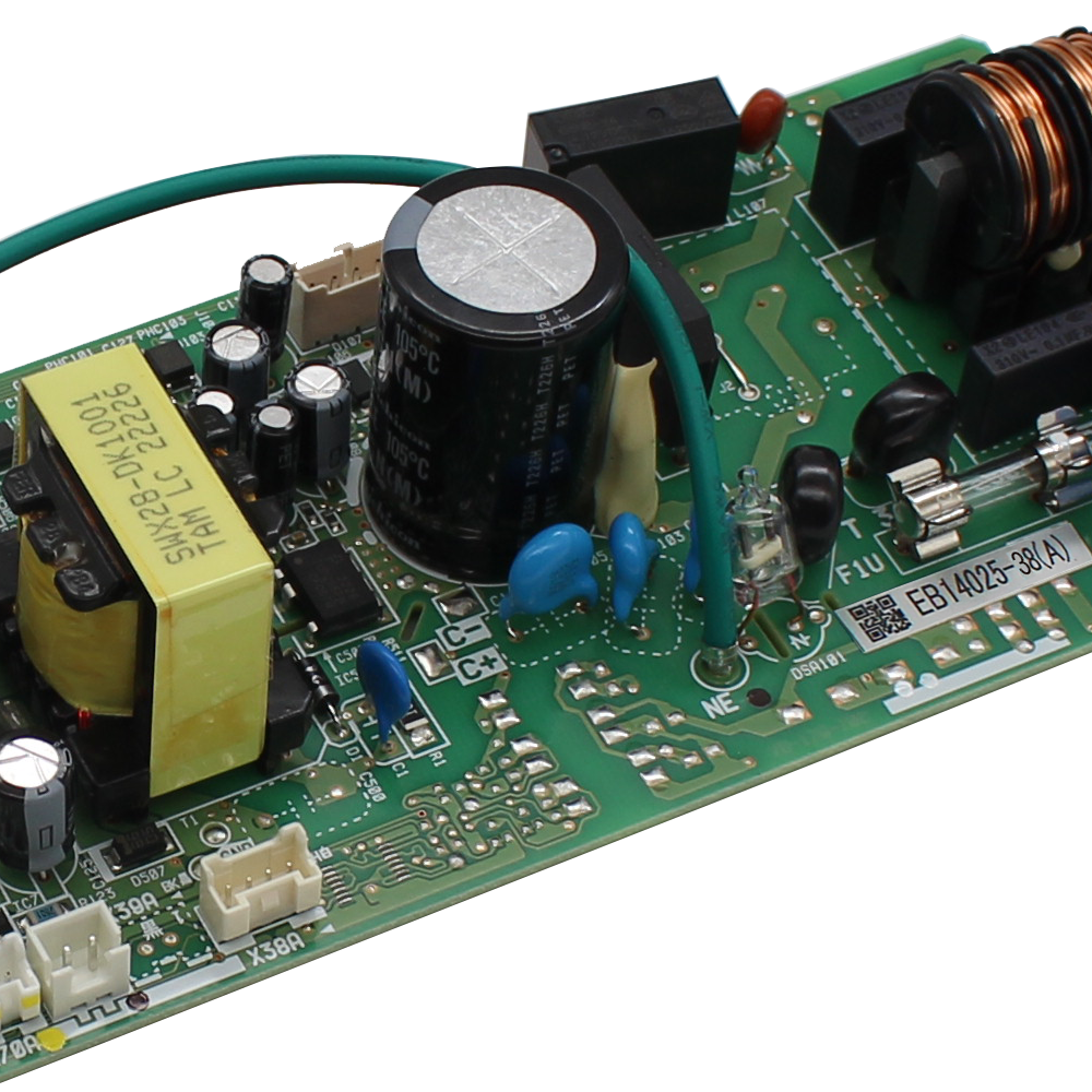 lPrinted Circuit Assy Main PCB EB14025-38 Part Number 2397825 For Daikin Indoor Unit FXSQ05TAVJU New And Original - Image 5