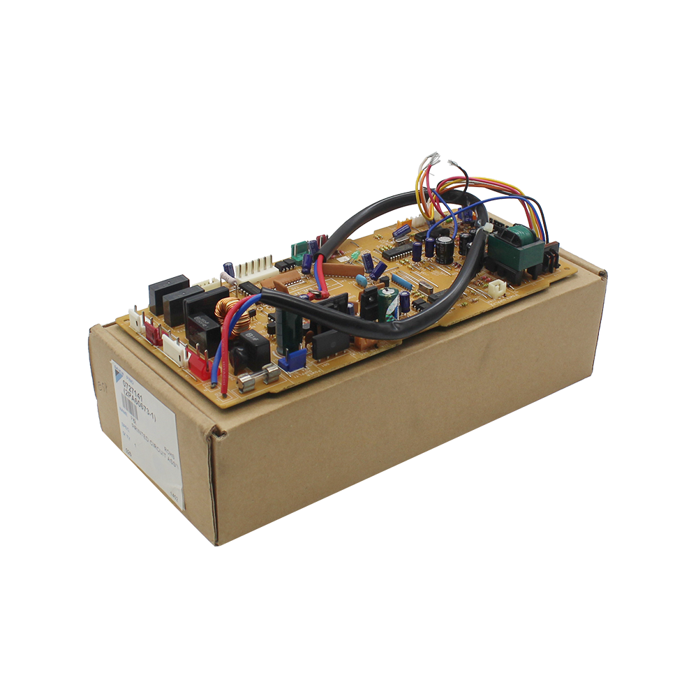 Printed Circuit Assy Contorl EC9507 0727141 For Daikin Indoor Unit Model FCQG125FVEB FCQ48TAVJU original accessory - Image 3