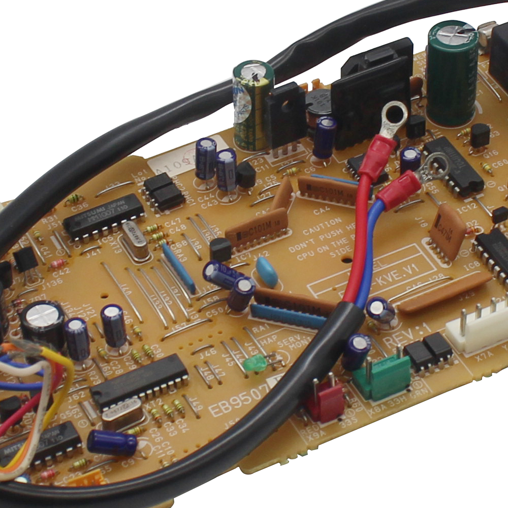 Printed Circuit Assy Contorl EC9507 0727141 For Daikin Indoor Unit Model FCQG125FVEB FCQ48TAVJU original accessory - Image 6