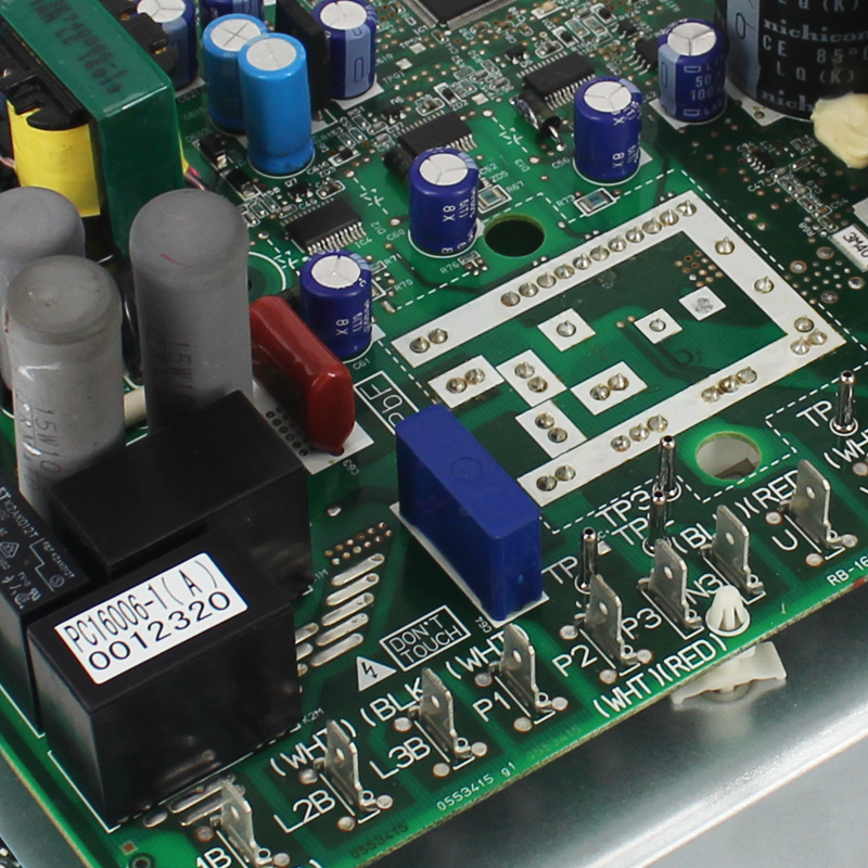 Printed Circuit Assy Inverter PC16006-1 Part Number 4018347 For Daikin Vrv Outdoor Unit RXQ8TAY1SE RXYQ8TAY1E New And Original - Image 6