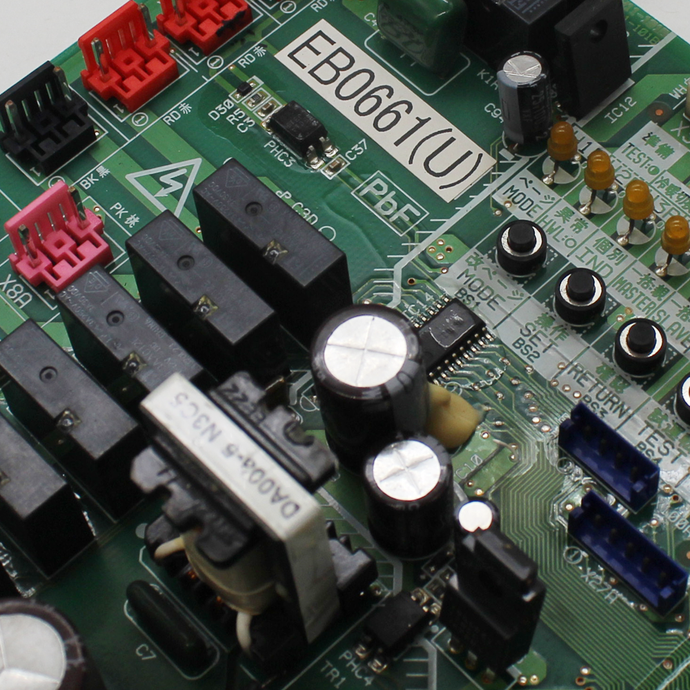 Printed Circuit Assy Main PCB EB0661 Part Number 1822924 2082952 For Daikin Outdoor Unit REMP224AH REMQ14PY1R New Original - Image 4