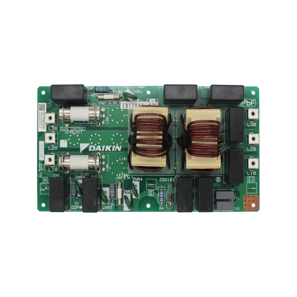 Printed Circuit Noise Filter PCB EB17042-2 Part Number 4022288 5022326 For Daikin Vrv Outdoor Unit RXYQ10AYM RYMQ10U5Y1B New