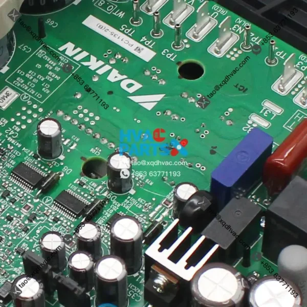 Printed Circuit Inverter PCB PC1135-2 Part Number 2510325 5014676 For Daikin Vrv Outdoor Unit Model RXYQ10PYLT RXYQ10P7Y1KJ New - Image 5