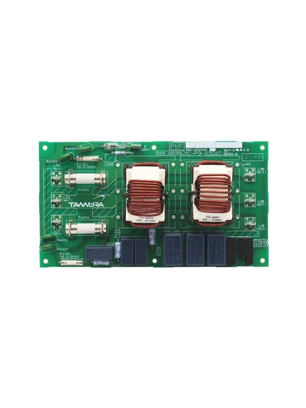Printed Circuit Assy Noise Filter FN396-Y-1 Part Number 2458953 4012544 For Daikin Vrv Outdoor UnitRXQ18TY1E RXYQ18TAY1 New