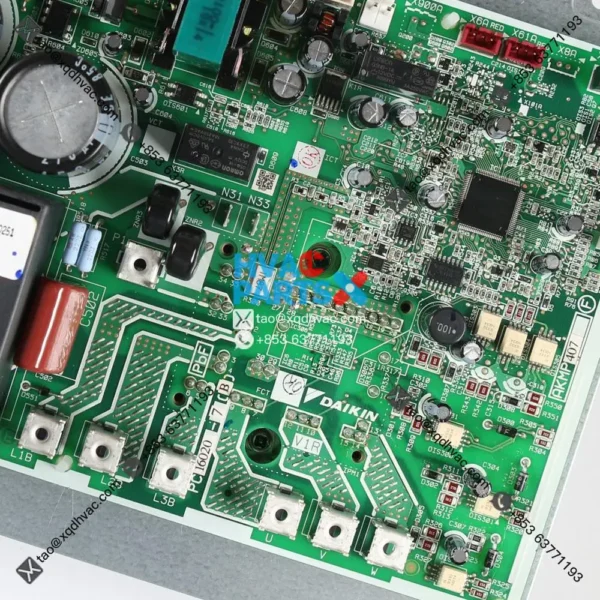 Printed Circuit Assy Inverter PCB PC16020-7 A3P Part Number 4022482 5022309 For Daikin Outdoor Unit RYMQ10U5Y1B RXYQ12AYL New - Image 5