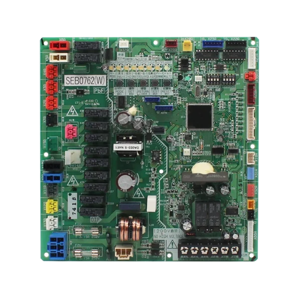 Printed Circuit Assy SEB0762 Part Number 2082907 For Daikin Vrv Outdoor Unit REYQ16PY1 REYQ10PY1B New And Original