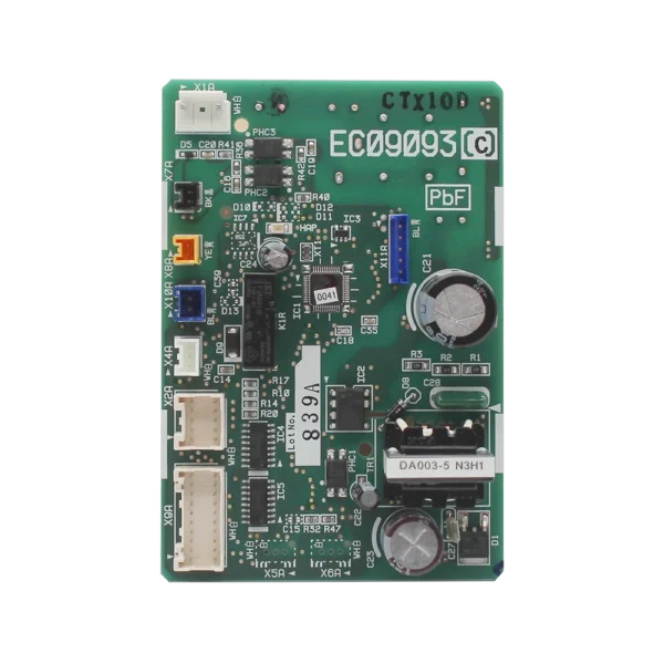 Printed Circuit Assy Contorl EC09093 part number 1992809 For Daikin indoor Unit model FCQ48TAVJU FCQG125FVEB New And Original