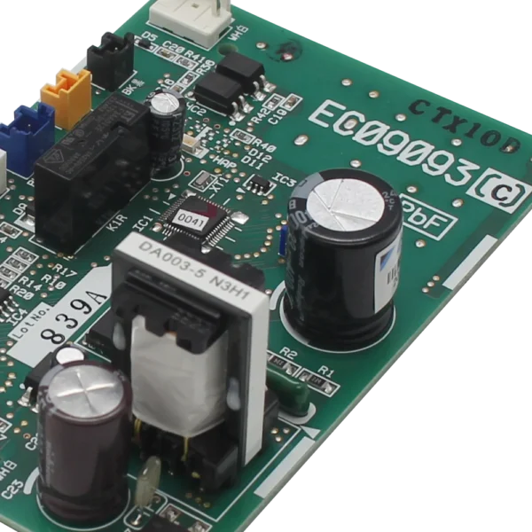 Printed Circuit Assy Contorl EC09093 part number 1992809 For Daikin indoor Unit model FCQ48TAVJU FCQG125FVEB New And Original - Image 2