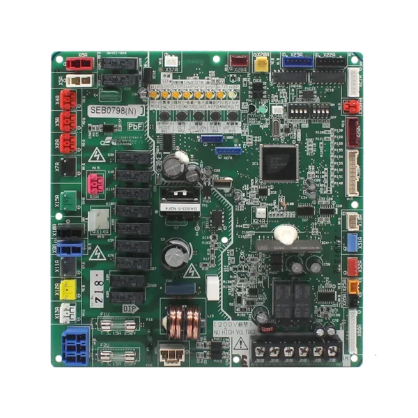 Printed Circuit Assy SEB0798 Part Number 5001353 2082914 Daikin VRV Outdoor Unit REMQ9P9Y1B REYQ12P9Y1B New And Original
