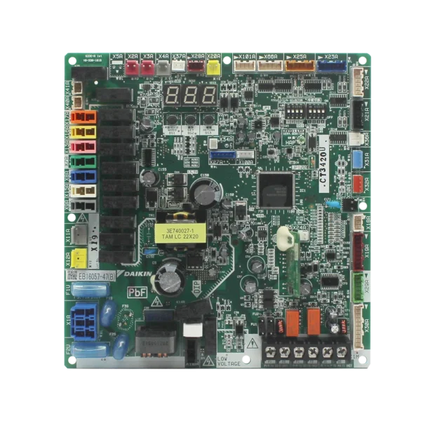 Printed Circuit Assy Main PCB EB16057-47 Part Number 2549412 For Daikin VRV Outdoor Unit RQXYQ14BA New And Original