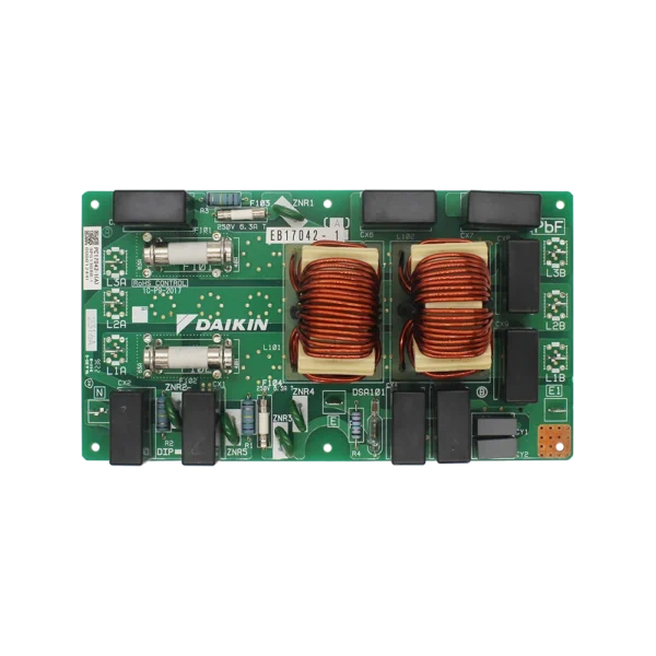 Printed Circuit Noise Filter PCB EB17042-1 Part Number 4022272 5022325 For Daikin Vrv Outdoor Unit RXYQ18AYM REYQ20U7Y1B New