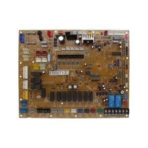 Printed Circuit Assy Main PCB EB0071 Part Number 1698169 For Daikin Outdoor Unit CU-8MA1YNA CU-10MA1XNA New And Original