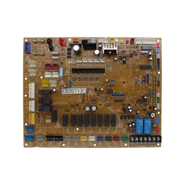 Printed Circuit Assy Main PCB EB0071 Part Number 1698169 For Daikin Outdoor Unit CU-8MA1YNA CU-10MA1XNA New And Original